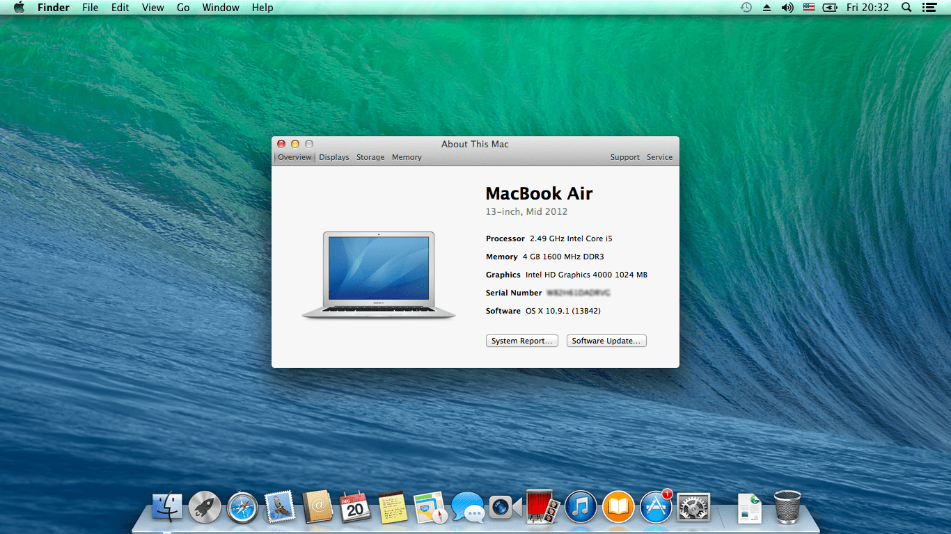 mac osx iso file download for virtualbox
